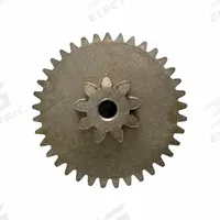 STENNER Reduction Gear: Mfr Part # MP6O040, Stainless Steel, Reduction Gear. Key specifications — Includes: Reduction Gear; Material: Stainless Steel; Manufacturer Part Number: MP6O040; Product Type: Reduction Gear.