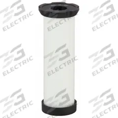 JOHNSON CONTROLS Pneumatic Oil Filter: Coalescing, 0.025 micron, Coalescing (MPN A-4000-605). Key specifications — attr111561: A-4000-605; attr132959: Coalescing.