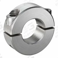 RULAND MANUFACTURING Shaft Collar: 2-Piece, Inch, Round, Clamp-On, 3/4 in Bore Dia, 1/2 in Collar Wd (MPN SP-12-SS). Key specifications — attr671628: RULAND MANUFACTURING.