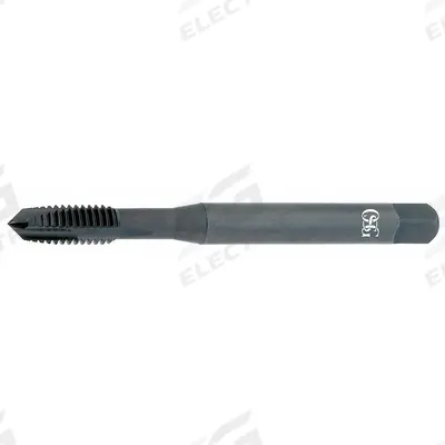 OSG Spiral Point Tap: M16x1.5 Metric, 6H, 3 Flute, Plug Chamfer (MPN 2592801) - General Purpose Spiral-Point Taps