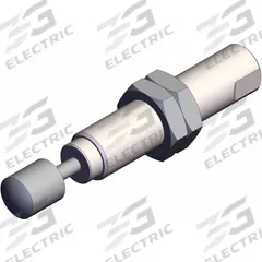 SMC Shock Absorber: RJ1007HU, M10 x 1 Thread Size, Metric, 52.3 mm Overall Lg, RJ. Key specifications — attr1112200: RJ1007HU; attr1112201: SMC; attr1114239: M10 x 1.