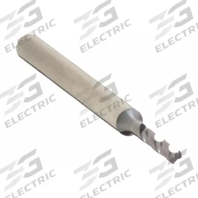 OSG Micro Drill Bit: 0.77 mm, 140° 4-Facet Point - Solid Carbide Micro Drill Bits