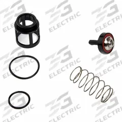 WATTS Backflow Preventer Repair Kits: First or Second Check Kit, 36JC66, 719/LF719, RK-LF719 (MPN RK 719-CK4-3/4). Key specifications — Compatible Valve Size: 3/4 in; Compatible with Grainger Part No.: 36JC66; Compatible with Series: RK-LF719; Compatible with Mfr. Model No.: LF719; Includes: Cover O-Ring.