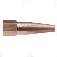VICTOR Welding Tip: TE Series, Size 4, For Use With Acetylene (MPN 0311-0588). Key specifications — Manufacturer Part Number: 0311-0588; Brand: VICTOR.