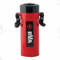BVA HYDRAULICS Hollow Hydraulic Rams: 60 ton Nominal Capacity, 10 in Nominal Stroke Lg, 2.13 in, HDC (MPN HDC6010). Key specifications — attr1099385: 2.13 in.