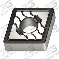 WALTER Diamond Turning Insert: CNMA433-RK7 WKK10S, CNMA120412-RK7 WKK10S (MPN 6435156). Key specifications — attr257732: CNMA433-RK7 WKK10S; attr257733: CNMA120412-RK7 WKK10S.