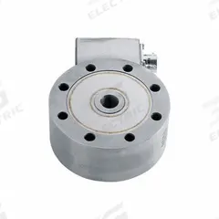 OMEGA Load Cell: 25,000 lbf Load Cell Capacity, 15 ft Cable Lg, ± 0.1% Hysteresis (MPN LC402-25K). Key specifications — Brand: OMEGA; Repeatability: ±0.05%; Force Type: Tension; Hysteresis: ± 0.1%.