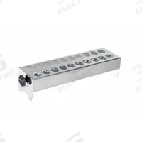HEIDOLPH Test Tube Attachment: Orbital Core (036130600)/Orbital Core 2000 (036130610) (MPN 036213739). Key specifications — Hold Capacity: Test Tube from 17 to 20 mm; Brand: HEIDOLPH; Compatible with Manufacturer Model Number: Orbital Core (036130600); Material: Stainless Steel; Product Type: Test Tube Attachment.