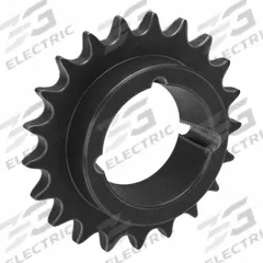 TRITAN Bushed Roller Chain Sprocket: For 50 Chain, 21 Teeth, 4.194 in Pitch Dia, 4.52 in Outside Dia (MPN 50BTL21H). Key specifications — Brand: TRITAN; Required Bushing Series: 1610.