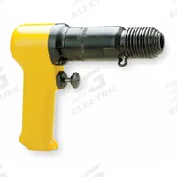 INGERSOLL RAND Air Hammer: 3/8 in Shank Size, 2 1/4 in Stroke Lg, 3,000 bpm Blows per Minute, Round (MPN 772). Key specifications — attr1320834: INGERSOLL RAND; attr1320853: Round; attr1320854: Round; attr1320857: Bare Tool; attr1393634: Frequent Maintenance to Heavy Production; attr1393635: Yes; attr1393636: Ultra Durable.