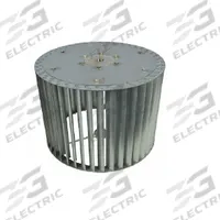 Blower Wheel (MPN VTSYTS2211WCWG). Key specifications — Manufacturer Part Number: VTSYTS2211WCWG; Brand: DAYTON; Compatible with Manufacturer Model Number: 5ZCP2; Compatible with Grainger Part Number: 5ZCP2; Compatible with Brand: Dayton; Product Type: Blower Wheel.