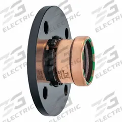 QUICKFITTING SUREPRESS Flange: Flange, 2 1/2 in CTS size, Press-fit x Flange, Copper, EPDM O-Ring (MPN SPWFL7R). Key specifications — Brand: QUICKFITTING SUREPRESS; Series: SurePress®; Broad - Material for Bullet: Copper Or Bronze; Brand - Broad: QUICKFITTING SUREPRESS.