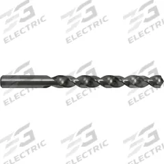 CLEVELAND Jobber Length Drill Bit: Letter T, 118° Point, HSS, Fast Spiral (MPN C03127). Key specifications — attr1225567: 0.3580.
