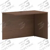 HON Return Shell: Laminate, Sepia Walnut, 42 in Overall Wd, 29 in Overall Ht, 24 in Overall Dp (MPN HLPLRS4224.LSE1). Key specifications — Desktop Material: Laminate; Desktop Color: Sepia Walnut; Brand: HON; Frame Color: Sepia Walnut; Frame Material: Laminate; Product Type: Return Shell.