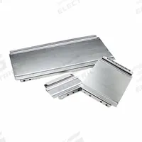LISTA Drawer Divider: 2 in Overall Ht, For 75 mm Drawer Ht, 4 9/16 in Overall Lg, Silver (MPN D075-07S/12PC). Key specifications — Color: Silver; Product Type: Drawer Divider; Brand: LISTA; Manufacturer Part Number: D075-07S/12PC.