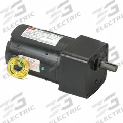 DAYTON AC Gearmotor: Parallel, Single Output Shaft, PSC, TENV, 5 RPM, 310 in-lb Max Torque, CW/CCW (MPN 096026.00). Key specifications — Brand: DAYTON; Full Load Current: 1.30/0.65 A.