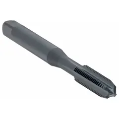 CLEVELAND Thread Forming Tap: M5x0.8 Metric, D7 / 6H, Bottoming Chamfer, High Speed Steel (MPN C59429)
