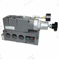 NUMATICS SANDWICH REGULATOR: 10 psig to 130 psig, Mark 55 (MPN 555RS12AJP16W00)