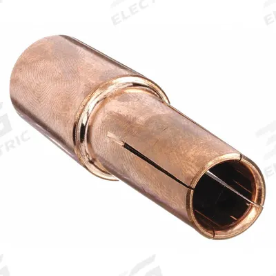 NELSON STUD WELDING INC. Chuck: For 5/16 in Stud Dia - Morse Taper Stud Welding Chucks