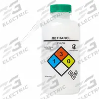 APPROVED VENDOR Wash Bottles: 500 mL, Green, Wide, Integrated Spout Spout, Colorless, 75 mm Body Dia (MPN 36-1002). Key specifications — Closure Color: Green; Vented/Nonvented: Nonvented; Body Color: Colorless; Brand: APPROVED VENDOR; Imprinting Group: Specific Chemicals.