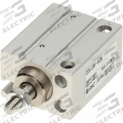 SMC Compact Cylinder: 6 mm Bore Dia, 10 mm Stroke Lg, Free Mounting, Aluminum, Magnetic Piston, CUJ (MPN CDUJB6-10DM). Key specifications — attr946022: Free; attr946024: Single Rod; attr946038: CUJ; attr1123057: Rotating Rod; attr945997: SMC.