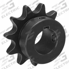 TRITAN Sprocket: 40, For 1/2 in Chain Pitch, 3/4 in Bore Dia, 11 Teeth, 1.775 in Pitch Dia, Steel (MPN 40BS11H X 3/4). Key specifications — Brand: TRITAN.