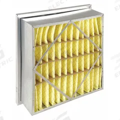 GRAINGER Rigid Cell Air Filter: 24 in x 24 in x 6 in, Synthetic, Single Header, MERV 14 (MPN 2JTU2). Key specifications — Brand: GRAINGER; Gasket Location: None; Frame or Header Material: Galvanized Steel; Media Material: Synthetic.