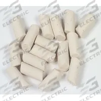 RAYTECH Finishing Media: Ceramic, Angle Cut Cylinder, 20 lb (MPN 41-316). Key specifications — Brand: RAYTECH; Compatible Tumbler: Vibratory Tumbler; Compatible Tumbler Environment: Wet.