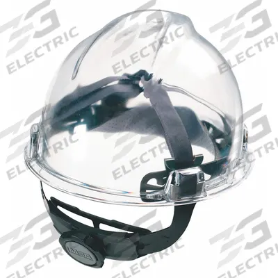 MSA Hard Hat Suspension: Super-V(R), Ratchet (4-Point) - MSA Hard Hat and Helmet Suspensions