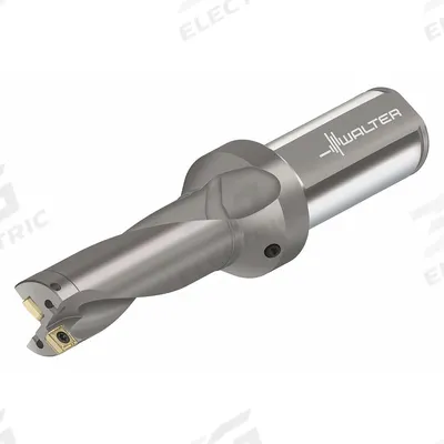 WALTER Indexable Drill Bit for General Drilling: D4120-03-34.00F32-P45 - Indexable Drill Bits for General Drilling
