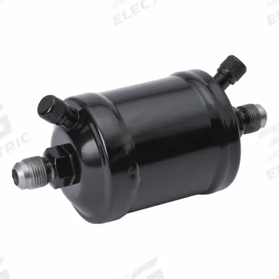 MUELLER Liquid Line Filter Dryer: Steel, For 7.6 ton System - Steel Shell Filter Driers