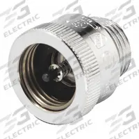 WATTS Atmospheric Vacuum Breaker: Female GHT x Male GHT, For Water Media, 33°F – 180°F, Female, GHT (MPN LF8AC). Key specifications — Connection Gender - Side 1: Female; Connection Gender - Side 2: Male; Connection Type - Side 1: GHT; Connection Type - Side 2: GHT; Includes Atmospheric Vent: No Atmospheric Vent; Includes Freeze Protection: Freeze Protection Included; Body Finish: Chrome-Plated; Security Mechanism: Non-Removable.