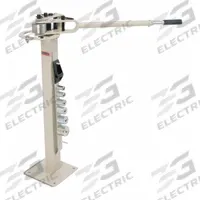 BAILEIGH INDUSTRIAL Metal Bender: Manual, 200° Max. Bending Angle (MPN MCB-650). Key specifications — attr76497: BAILEIGH INDUSTRIAL.