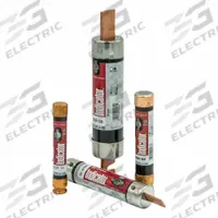 LITTELFUSE Fuse: Class RK5, IDSR Series, Time-Delay, 20 A, 600 V AC, 600 V DC, Indicating (MPN IDSR020). Key specifications — Series: IDSR.