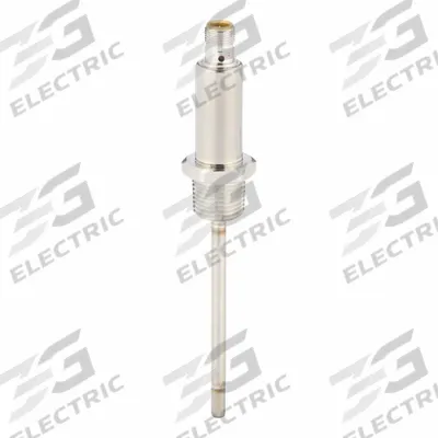 IFM Temperature Transducer: 1/2 in NPT, -58°F to 302°F, 3.94 in Probe, Pt1000 RTD - Industrial Temperature Transmitters with IO-Link
