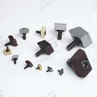 MITEE-BITE Pitbull Clamp: Steel, Knife Face, 3/8"-16 Bolt, 4 PK (MPN 26070). Key specifications — Manufacturer Part Number: 26070; Brand: MITEE-BITE PRODUCTS INC.