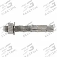 DEWALT Sleeve Anchor: 5 1/2 in Overall Lg, 3/4 in Dia, 3/4"-10 Thread Size, Stainless Steel, 20 PK (MPN 7642SD6-PWR). Key specifications — Brand: DEWALT.