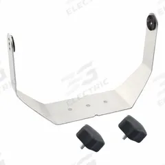 OHAUS Wall Mount Kit (MPN 30424026). Key specifications — Includes: Wall Mount Bracket and Mounting Bolts; Compatible Manufacturer Part Number: D52XW60WTDL7; Product Type: Wall Mount Kit.