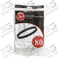 HOOVER Vacuum Cleaner Belt: Hoover, UH70805 (MPN AH20080). Key specifications — Compatible Vacuum Brand: Hoover; Compatible Vacuum Manufacturer Part Number: UH70805; Brand: HOOVER.