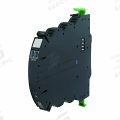 MURRELEKTRONIK Electronic Circuit Protector: Mico Pro, 2 Channels, 2 A Adj., 6 Connections, 24V DC (MPN 9000-41012-0200000). Key specifications — Voltage In Rating: 24V DC; Voltage Out Rating: 24V DC; Brand: MURRELEKTRONIK.