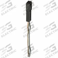 SCHNEIDER Bridge: Black (MPN NSYTRALV24). Key specifications — Compatible Manufacturer Model Number: NSYTRV24D; Compatible with Product Type: TRR Spring Terminal Block; Brand: SCHNEIDER.