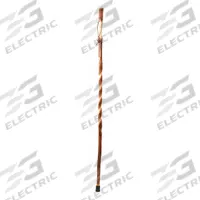 BRAZOS WALKING STICKS Walking Stick: Walking Stick, Std, Single, Wood, Rubber Bottom Tip, 48 in (MPN 602-3000-1280). Key specifications — Handle Type: Standard; Includes: Rubber Bottom Tip; Color: Wood; Handle Material: Wood; Construction: Wood; Brand: BRAZOS WALKING STICKS; Product Type: Walking Stick.