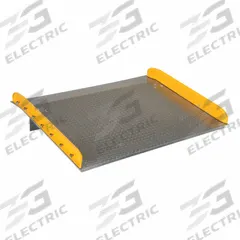APPROVED VENDOR Dock Board: 20,000 lb Load Capacity, 48 in Overall Lg, 60 in Overall Wd, Forklift (MPN TAS-20-6048). Key specifications — Material: Aluminum; Brand: APPROVED VENDOR.