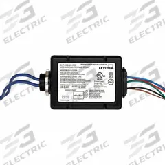 LEVITON Power Pack: OSA, Fluorescent/Incandescent, Hard Wired, 120/230/277V AC, 30V DC, OSA20-R00. Key specifications — Manufacturer Part Number: OSA20-R00; Communication Method: Hard Wired; Compatible with Series: OSA; Input Voltage: 120/230/277V AC; Lighting Technology: Fluorescent; Output Voltage: 30V DC; Brand: LEVITON.