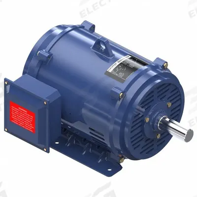 MARATHON MOTORS General Purpose Motor: Rigid Base Mount, Open Drip Proof, 40 hp - Rigid Base 3-Phase General Purpose AC Motors