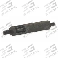 HELI-COIL Insert Installation Tool: Prewinder Type AM, Helical Inserts, Steel (MPN 3747-4). Key specifications — Compatible Insert Type: Helical Inserts; Compatible Thread Direction: Right Hand; Compatible Thread Type: Coarse; System of Measurement: Metric; Brand: HELI-COIL; Tool Type: Prewinder Type AM.