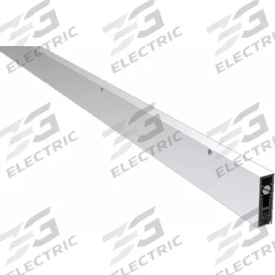 PEMKO Door Bottom: 48 in Lg, 5/8 in Wd (MPN 4131CRL48). Key specifications — Brand: PEMKO. - Automatic Door Bottoms