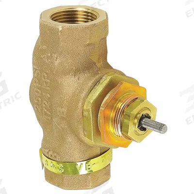 SCHNEIDER ELECTRIC Hydronic Globe Valve: VB-7253-0-4-8 Mfr Part # - Replacement HVACR Pumps, Valves & Tubing