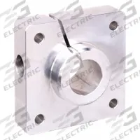THOMSON Shaft Support Block: FSB, For 1 in Shaft Dia, Aluminum, 60 Case Linear Race Shaft (MPN FSB16). Key specifications — Brand: THOMSON; For Use With: 60 Case Linear Race Shaft.
