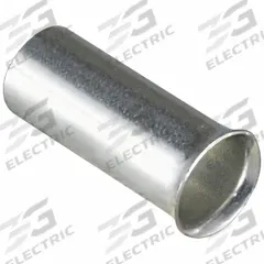 APPROVED VENDOR Wire Ferrule: 8 AWG Max Wire Size, Holds 1 Wire, Bare, 0.19 in Ferrule Dia (MPN 797UX9). Key specifications — Brand: APPROVED VENDOR.
